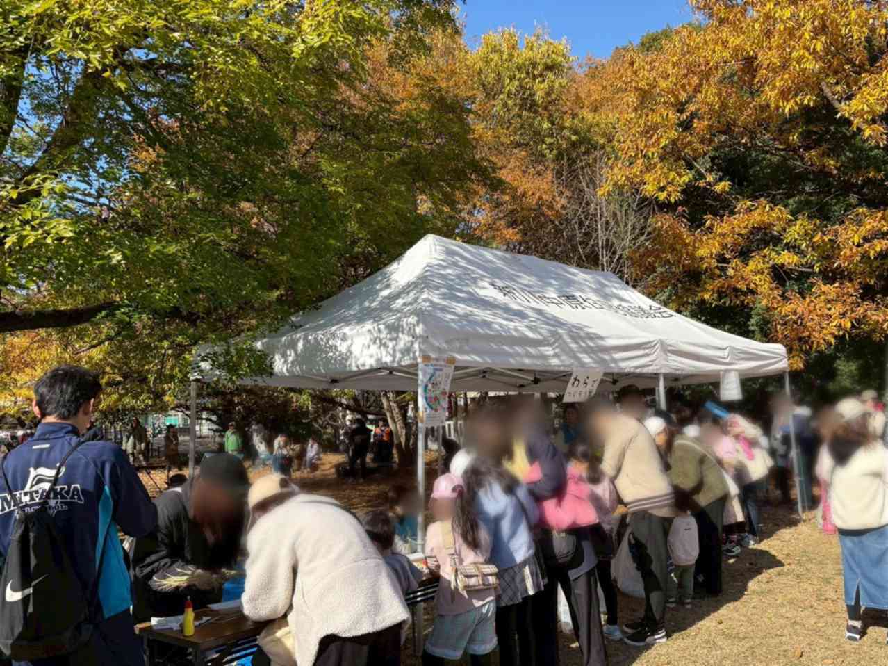 1130丸池わくわく祭り